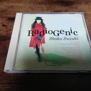 鈴木祥子CD「ラジオジェニックRADIOGENIC」廃盤●