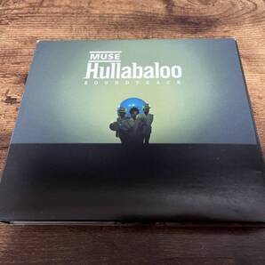 MUSE CD「ハラバルー・サウンドトラックHULLABALOO SOUNDTORACK」ミューズ●