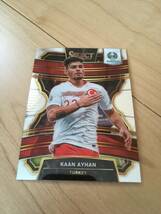 2020PANINI SELECT カーン・アイハン　トルコ　_画像1