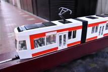 Siku 　Siku社　３６８４　鉄道　模型　ミニカー　路面電車　ドイツ製　約３０ｃｍ_画像2