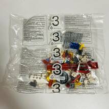 【中古品】LEGO CITY レゴ シティ 7207 ファイヤーボート 消防船 パーツ未確認 一部袋未開封 現状品 希少 レア_画像4