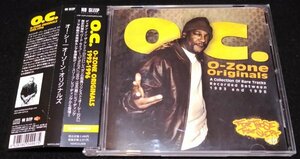 O.C. / O-Zone Originals: 1993-1996★帯・解説　Buckwild　 Da Beatminerz　MC Serch　D.I.T.C.　バックワイルド