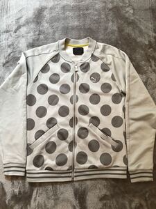 プーマレディース ジャージ上衣