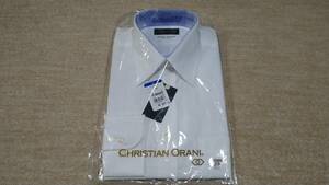 新品☆CHRISTIAN ORANI Ｍサイズ未開封 紳士用 Ｙシャツ 長袖M　洋服の青山③