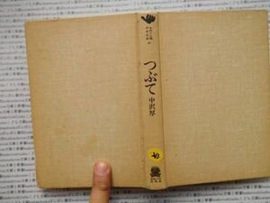 古本　K.no.263 ものと人間の文化史44 つぶて 中沢厚 法政大学出版局 蔵書　会社資料