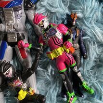 ☆used仮面ライダーシリーズフィギュア_画像4