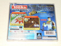 PS★TONKA SPACE STATION 海外版★新品未開封_画像2