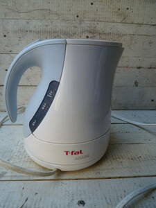 M7784 T-faL 1250W electric kettle ti fur ruJUSTINE 1.2L inside 14cm width 24cm height 20cm Yupack 80 size (0305)