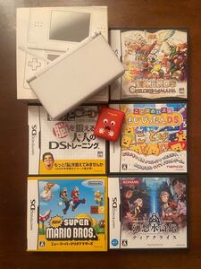 ニンテンドー3DS本体ソフト5本セット