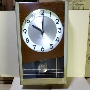  昭和レトロ 振り子時計