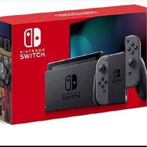 任天堂スイッチ本体 新品未開封