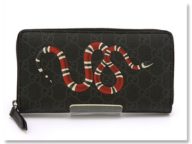 ヤフオク! -「gucci スネーク 財布」の落札相場・落札価格