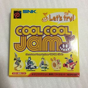 ＣＯＯＬ ＣＯＯＬ ＪＡＭ （クルクルジャム）