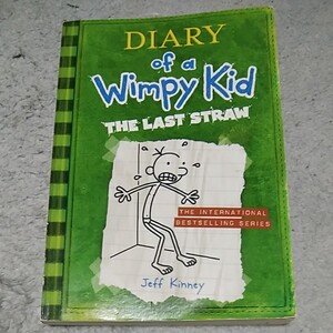 DIARY of a Wimpy Kid