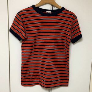  Vintage. border T-shirt 