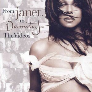 JANET JACKSON『From janet. to Damita Jo: the Videos』の画像1