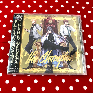 ヒプノシスマイク ヒプマイ CD The Champion シンジュクディビジョン 麻天狼 T.D.D 速水奨木島隆一伊東健人木村昴浅沼晋太郎白井悠介Zeebra