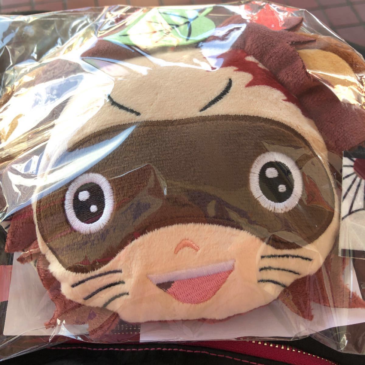 んぽちゃむ フェイスポーチ|PayPayフリマ