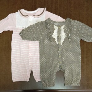 カバーオール サイズ60