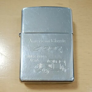 ZIPPO クラシックカー