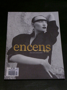 encens No.21 специальный выпуск JEAN PAUL GAULTIER Jean paul (pole) * Gaultier мода magazine haider ackermann hermes