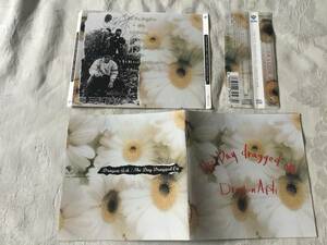 Dragon Ash / THE DAY DRAGGED ON ブックレット、裏ジャケット、帯 盤なし