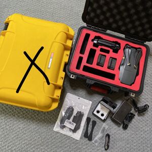 正規代理店で動作確認済!DJI MAVIC pro