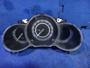  Citroen C3 A55F01 etc. speed meter panel 96665221 XT [4155]