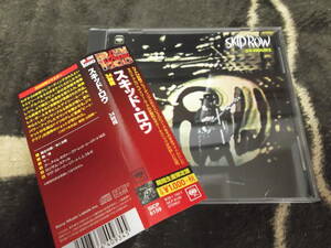 SKID ROW[34 HOURS / 34時間]CD 