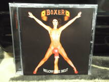 BOXER[BELOW THE BELT]CD_画像1