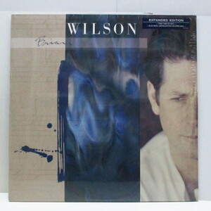 BRIAN WILSON-Brian Wilson (Expanded Edition) (EU 2015 Black