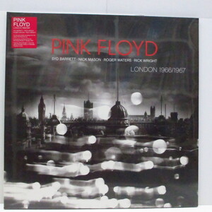 PINK FLOYD-London 1966/1967 (EU '14 Re Black Vinyl 12/Stick