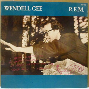 R.E.M.-Wendell Gee (Великобритания Orig.12)