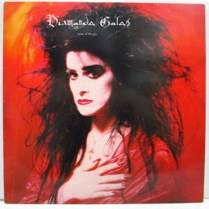 DIAMANDA GALAS-Saint Of The Pit (UK Orig.LP)