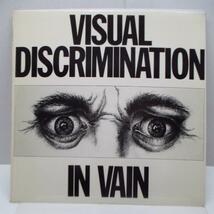 VISUAL DISCRIMINATION-In Vain (US Orig.12)_画像1