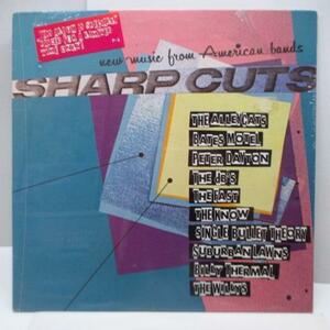 V.A.-Sharp Cuts (US Orig.LP)