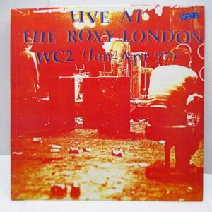 V.A.-The Roxy London WC2 Jan-Apr 77 (UK Re LP/EMS 1189)