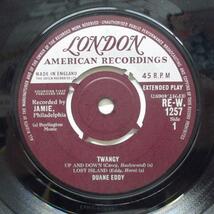 DUANE EDDY-Twangy (UK Orig.EP/CFS)_画像3