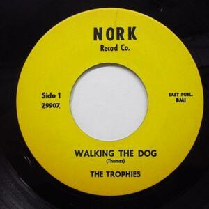 TROPHIES-Walking The Dog (Orig)