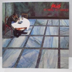 SKIDS-Scared To Dance (UK Reissue LP)