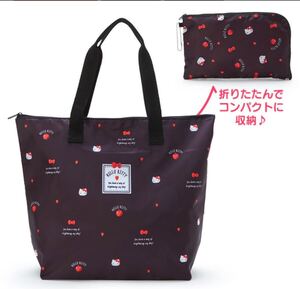 保冷エコバッグ クーラーバッグ エコバッグ マルシェバッグ マイバッグサンリオ ハローキティ キティ