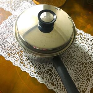 アムウェイ クイーンクック 大ソースパン