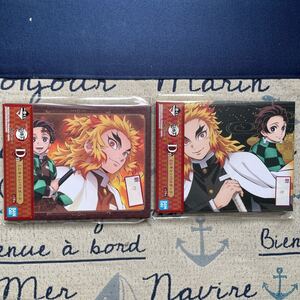 鬼滅の刃一番くじ D賞《煉獄杏寿郎》ミニキャンバスボード
