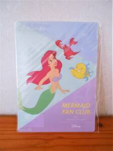 * новый товар * Disney * Princess Ariel * little * русалка внизу кровать * канцелярские товары * новый . период * входить .