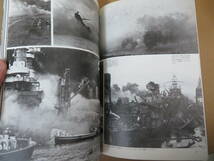 毎日グラフ別冊　真珠湾５０年　松本零士掲載作品「錨のない船」_画像3