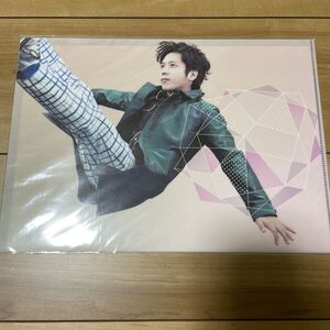 嵐 二宮和也 DIGITALIAN クリアファイル arashi live tour 2014