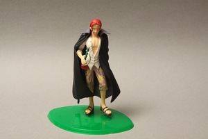 ワンピース/シャンクス/フィギュア/BANDAI/14cm/ONE PIECE/バンダイ