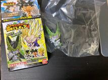 送安 即決 内袋未開封 ドラゴンボール超戦士フィギュア4 セル　完全体 フィギュア ドラゴンボール マスコット 超戦士フィギュア_画像1