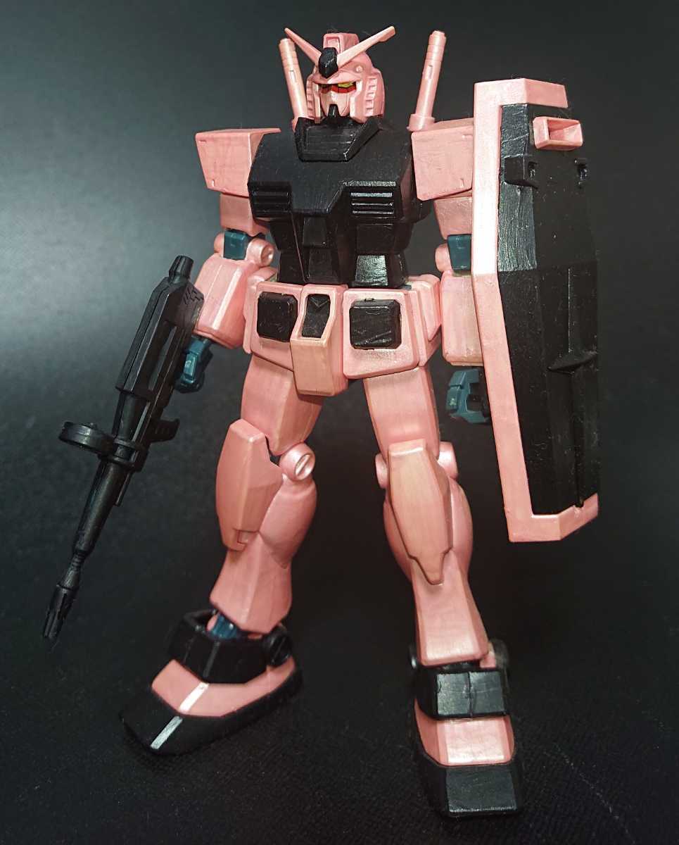 HGUC 1/144 Mobile Suit Gundam Ghiren's Ambition Casval's Custom Gundam pintado figura de Gunpla completa Bienvenido a combinar el envío, personaje, Gundam, Producto terminado