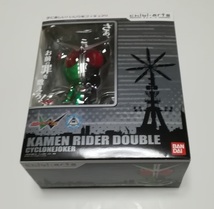 chibi-arts 仮面ライダーW サイクロンジョーカー　新品未開封_画像1